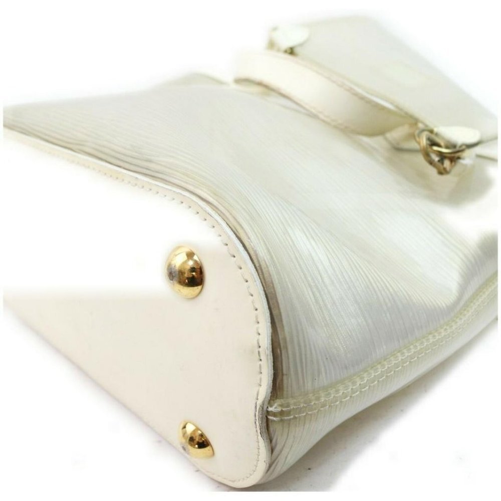Louis Vuitton Clear Translucent Epi Plage Mini Lag - Picture 8 of 12